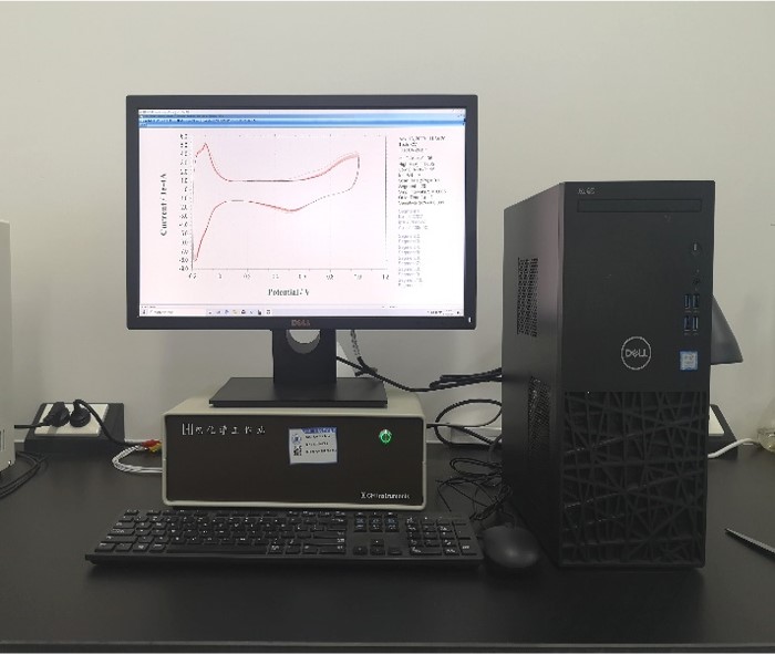 7 CHI电化学工作站